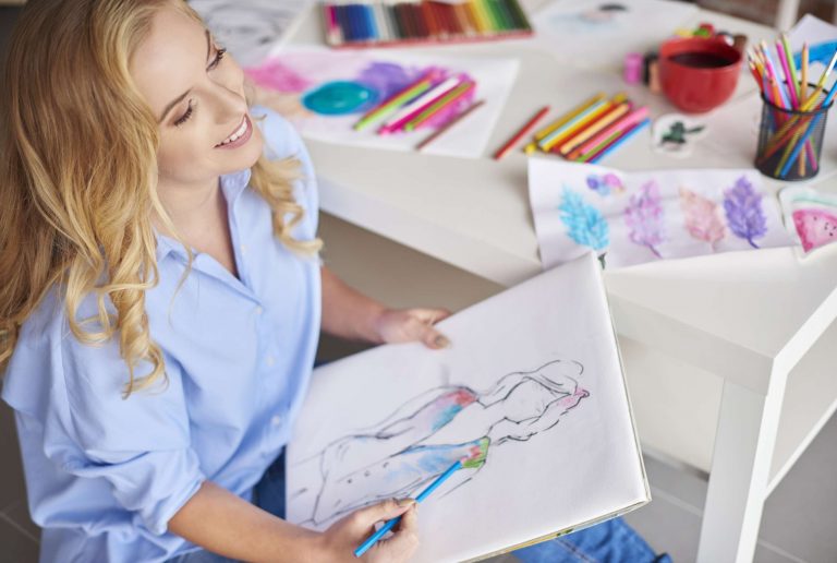 Seeking Peace Through Calligraphy: A Gentle Creative Practice